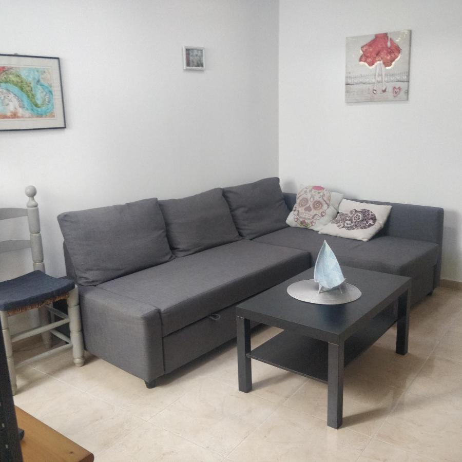 One Bedroom Apartment In Tazacorte Exteriör bild